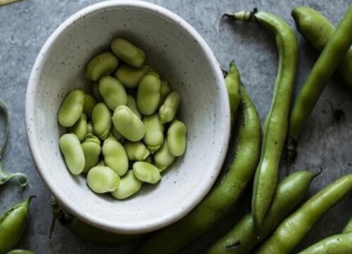 蚕豆瓣怎么剥皮比较快