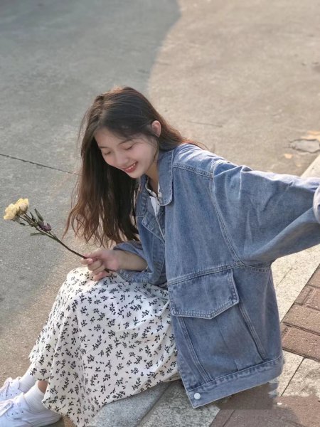 牛仔外套搭配禁忌