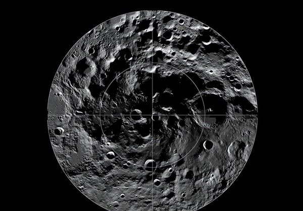 月球上不敢公开的秘密