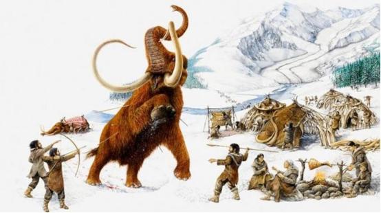 猛犸象是哺乳动物么