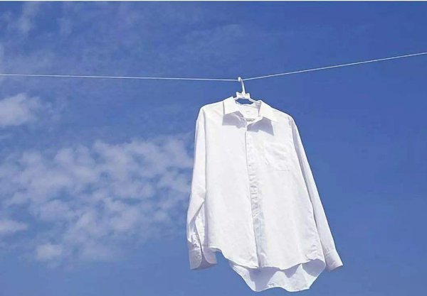 白衣服为什么会发黄