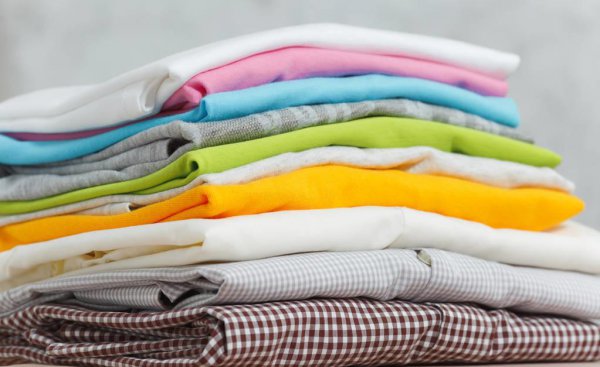 白衣服为什么会发黄