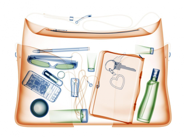 飞机过安检时需要把什么拿出来