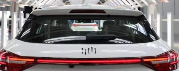 五条竖杠是什么车