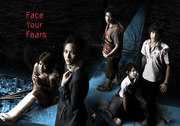 泰国鬼片排名前十的电影