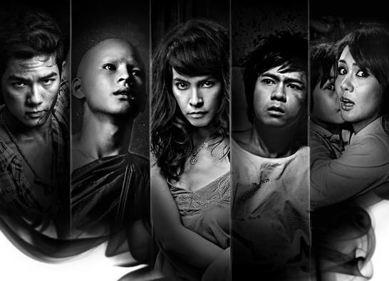 泰国鬼片排名前十的电影