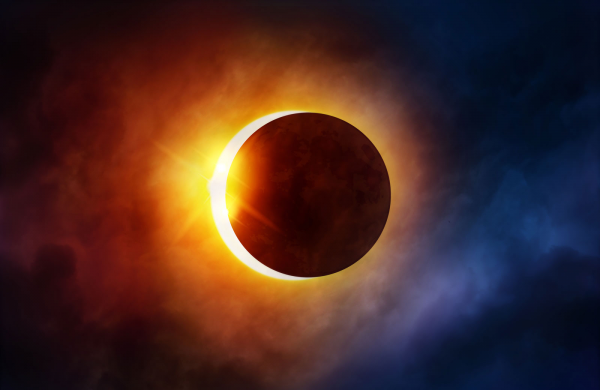 日环食和日全食有什么区别