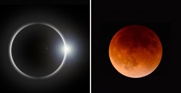 日环食和日全食有什么区别