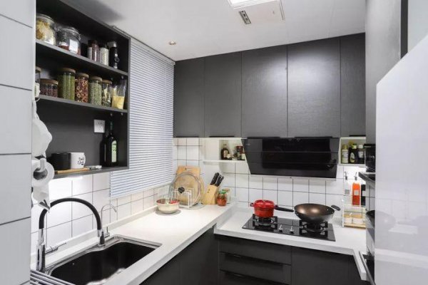 橱柜门哪种材料最实用