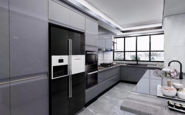 橱柜门哪种材料最实用