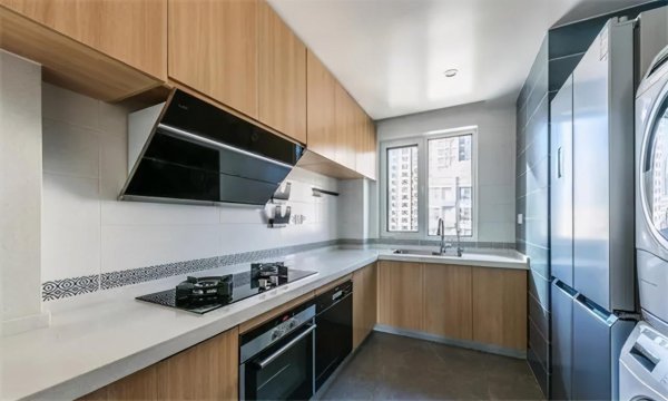 橱柜门哪种材料最实用