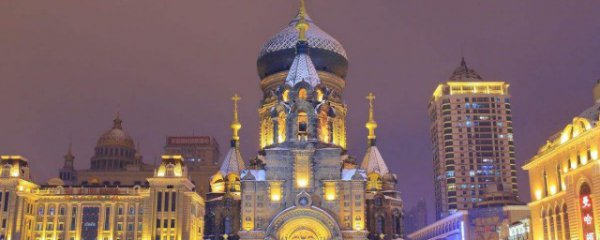 哈尔滨被称为什么