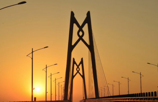 世界最长的跨海大桥