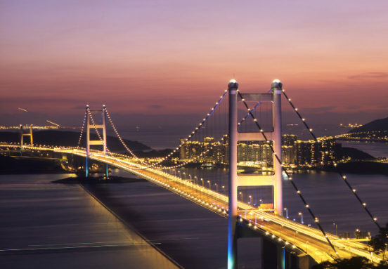 世界最长的跨海大桥