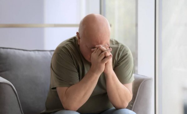 如何确认自己患仰郁症