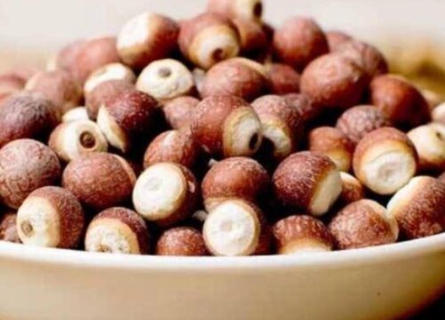 芡实几月份收获