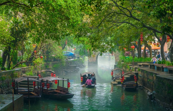 佛山周边自驾游推荐