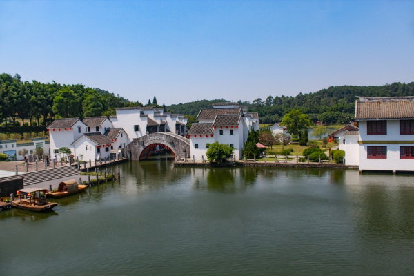 佛山周边自驾游推荐