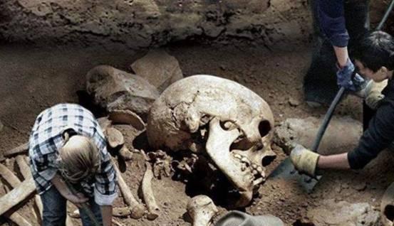 世界上真的有巨人吗