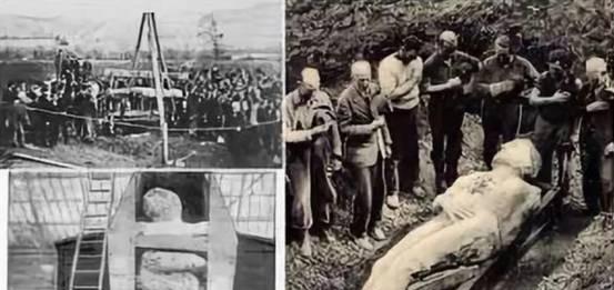 世界上真的有巨人吗