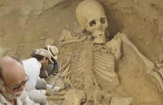 世界上真的有巨人吗