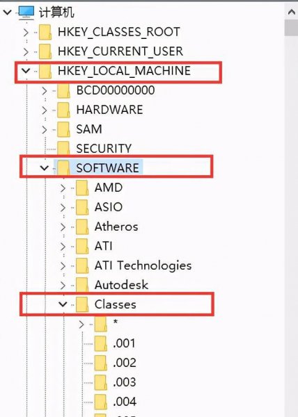 cad卸载干净的教程