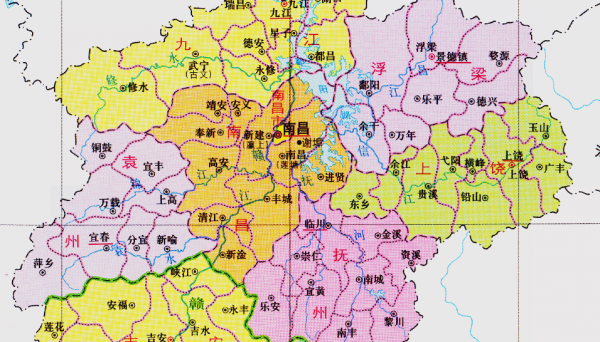 宜春市是哪个省的城市