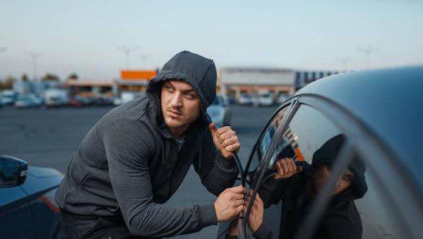 汽车被偷的概率大吗