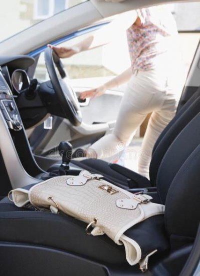 汽车被偷的概率大吗