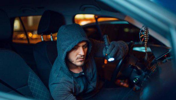 汽车被偷的概率大吗