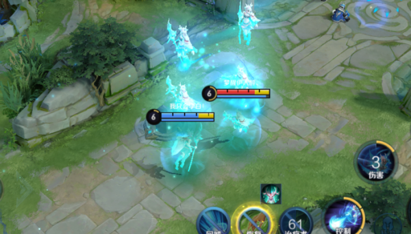 游戏里男生喜欢你的表现