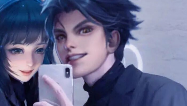 游戏里男生喜欢你的表现