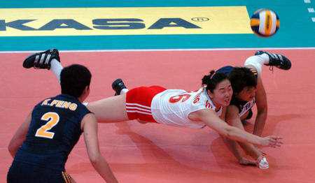 排球自由人是干什么的