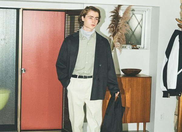 男士十大名牌西服