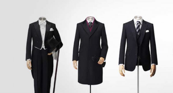 男士十大名牌西服