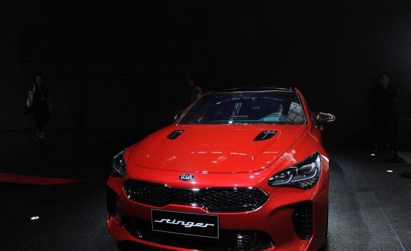 虎头标志是什么车