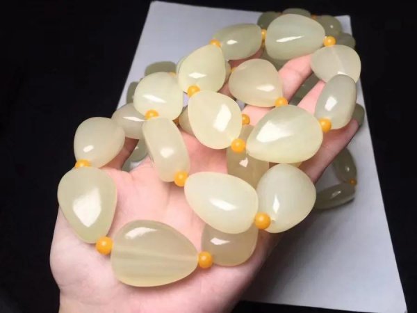 和田玉分类有哪些