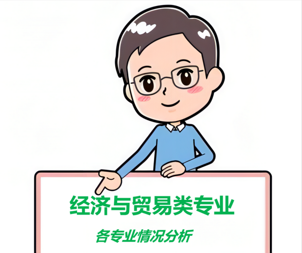 经济与贸易类专业有哪些