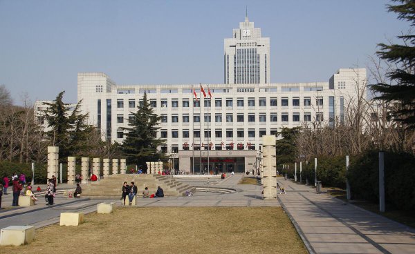 山大是指哪所大学到名字