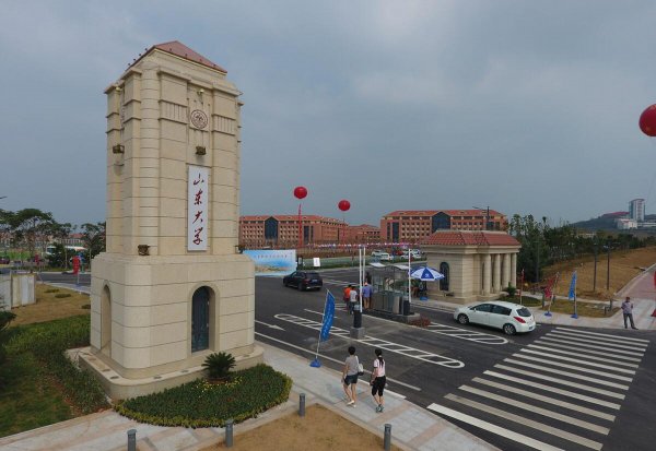 山大是指哪所大学到名字