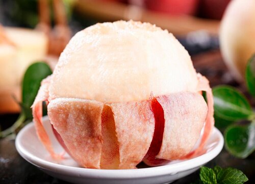 水蜜桃是脆桃还是软桃