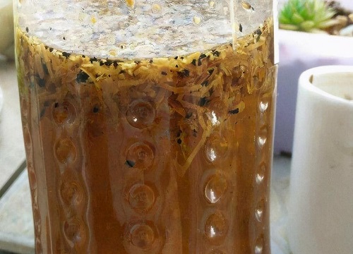 烟丝泡水浇花可杀虫吗