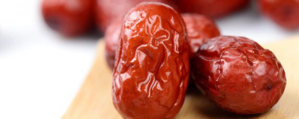 男性吃红枣有什么好处