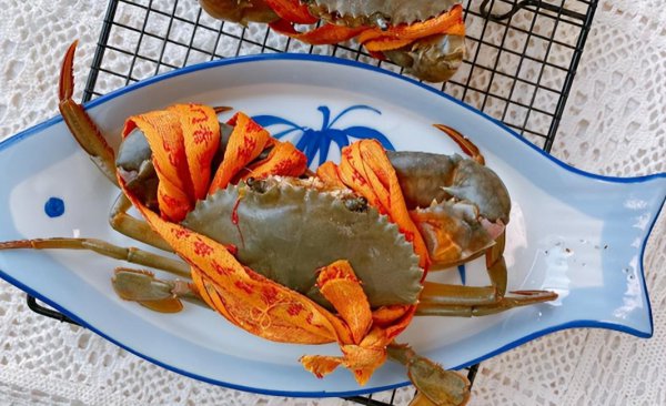 青蟹是淡水还是海水蟹