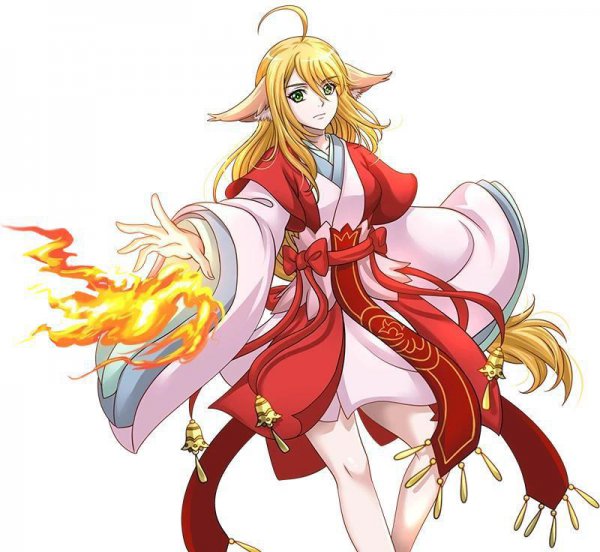 国漫女神排行榜前十名介绍