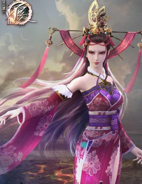 国漫女神排行榜前十名介绍