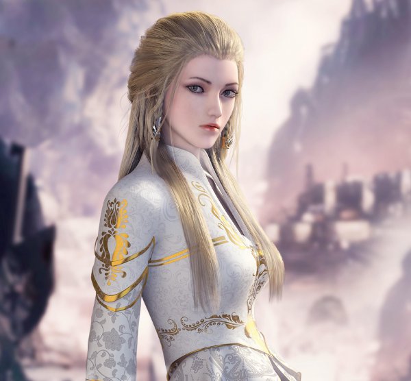 国漫女神排行榜前十名介绍