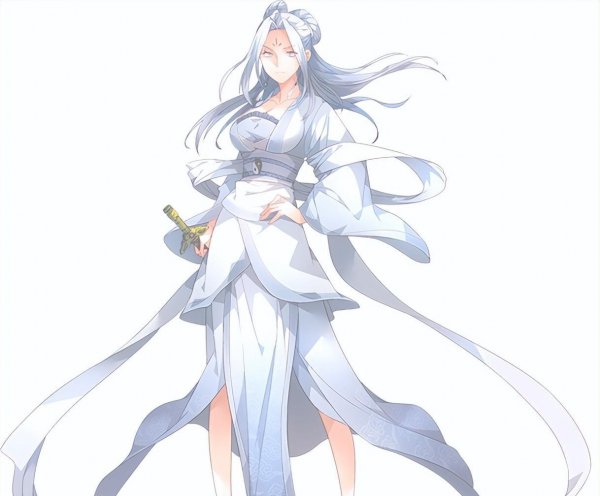 国漫女神排行榜前十名介绍