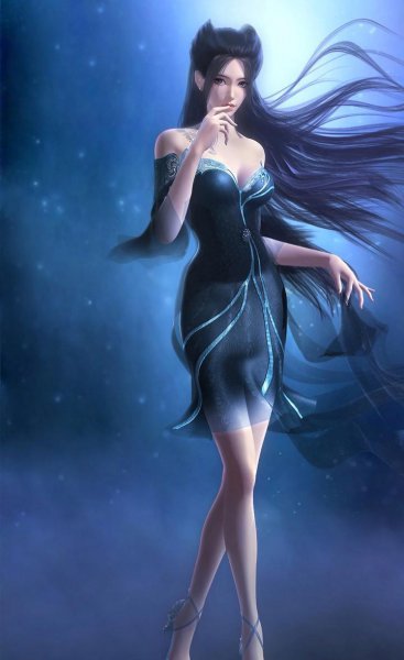 国漫女神排行榜前十名介绍