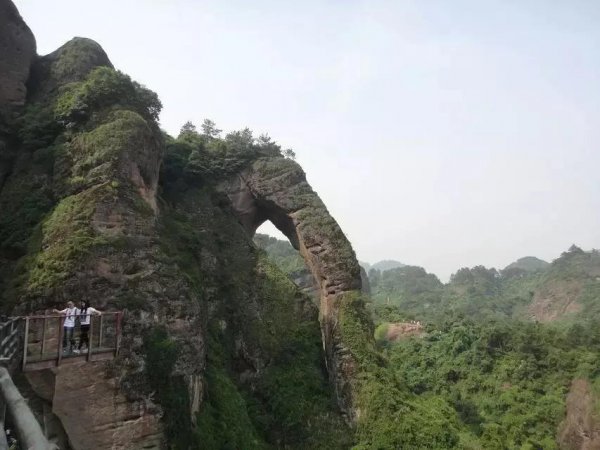 江西江西龙虎山风景区介绍